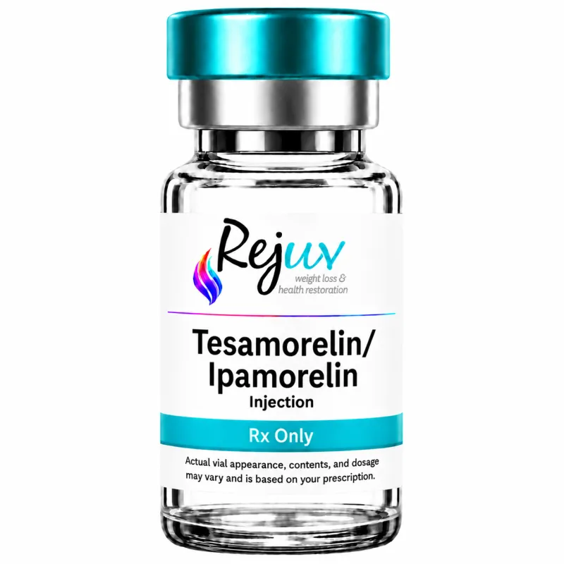 Consultation Tesamorelin/Ipamorelin  