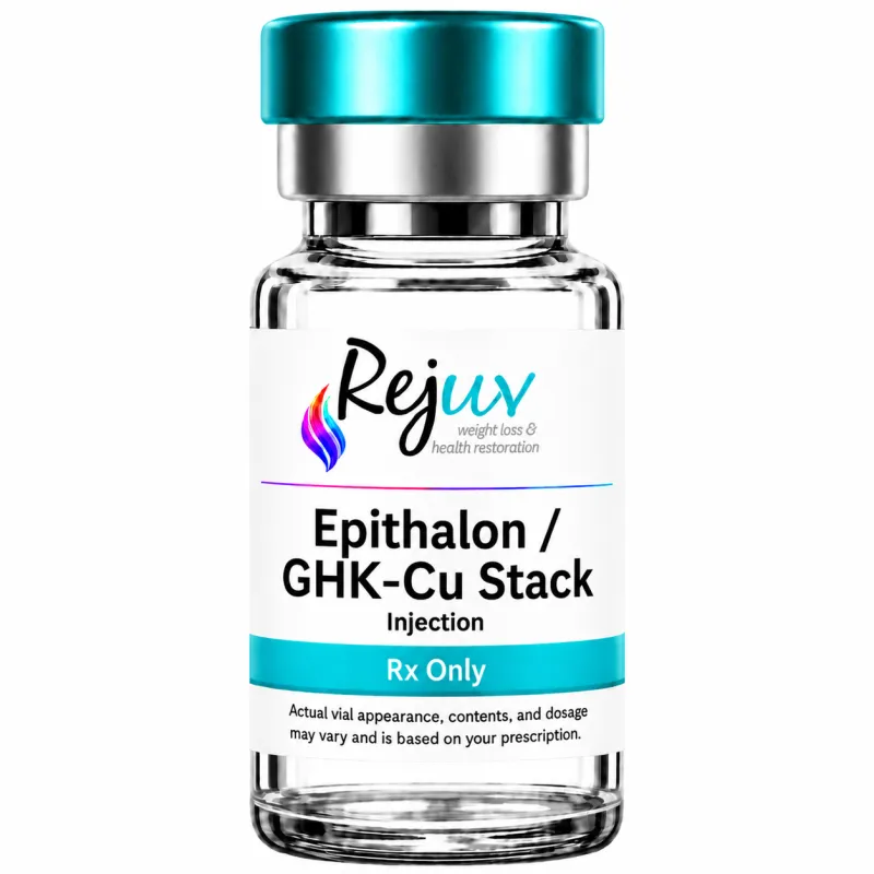  Consultation Epithalon / GHK-Cu Stack 