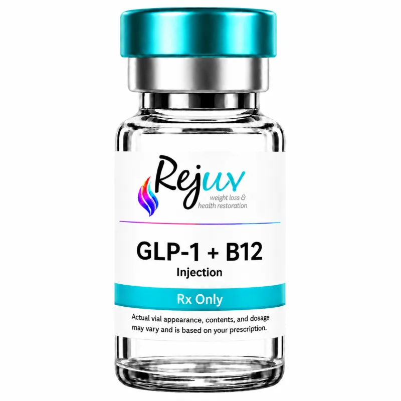 Consultation GLP-1 + B12 