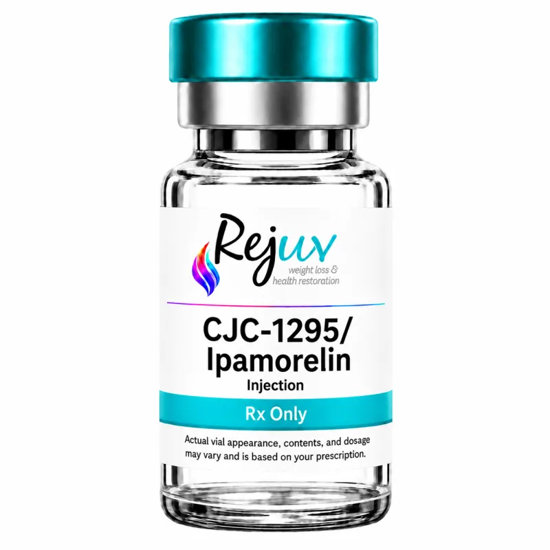 Consultation CJC-1295/Ipamorelin  