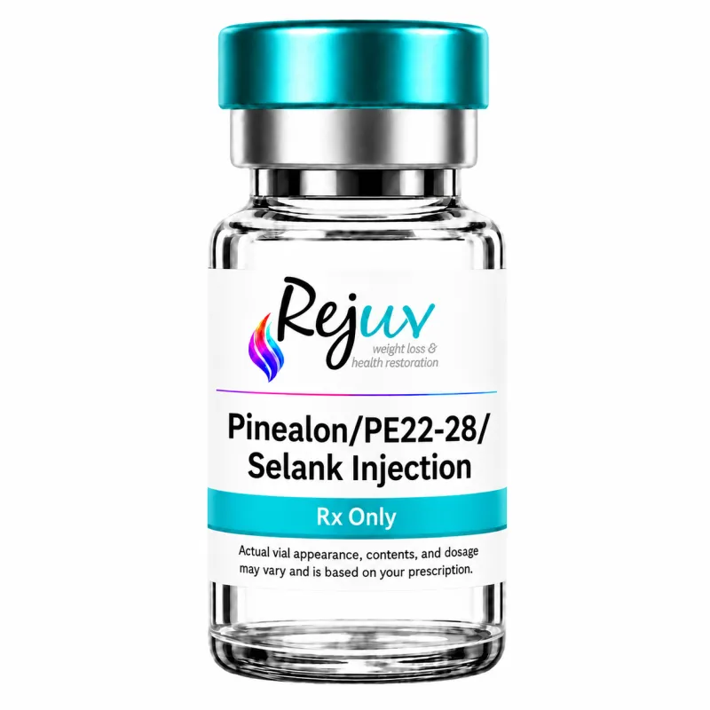 Pinealon/PE22-28/Selank Injection