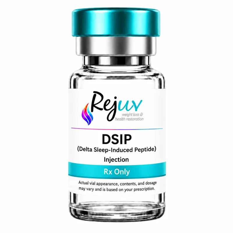 DSIP (Delta Sleep-Induced Peptide)