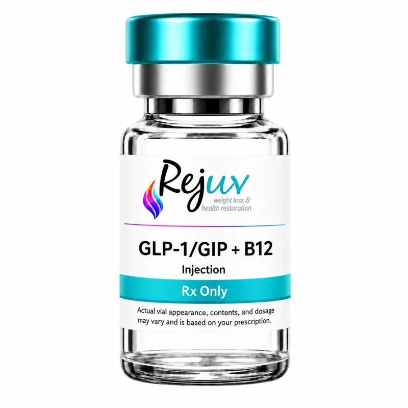 Consultation GLP-1/GIP + B12  