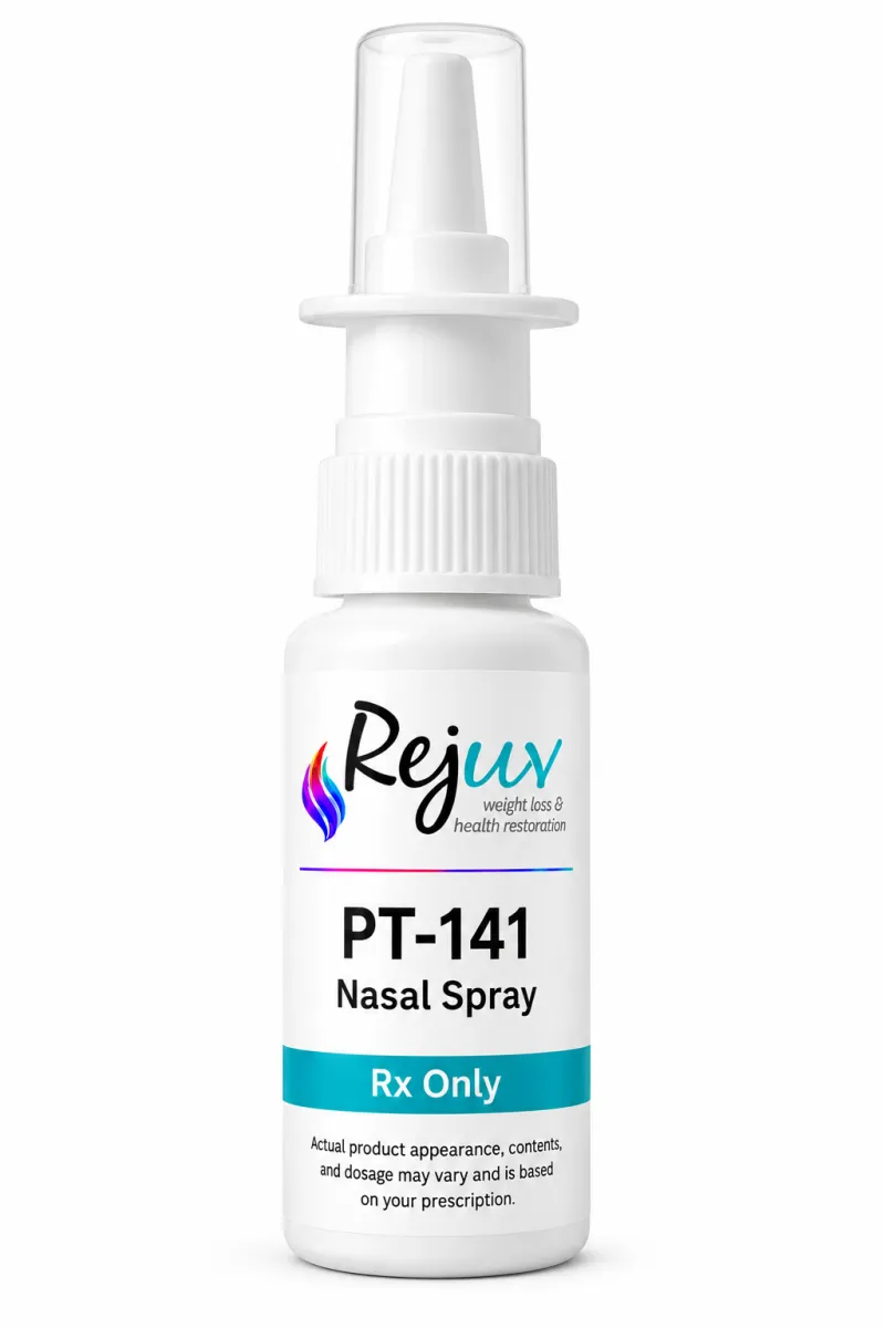 Consultation PT-141 Nasal Spray 