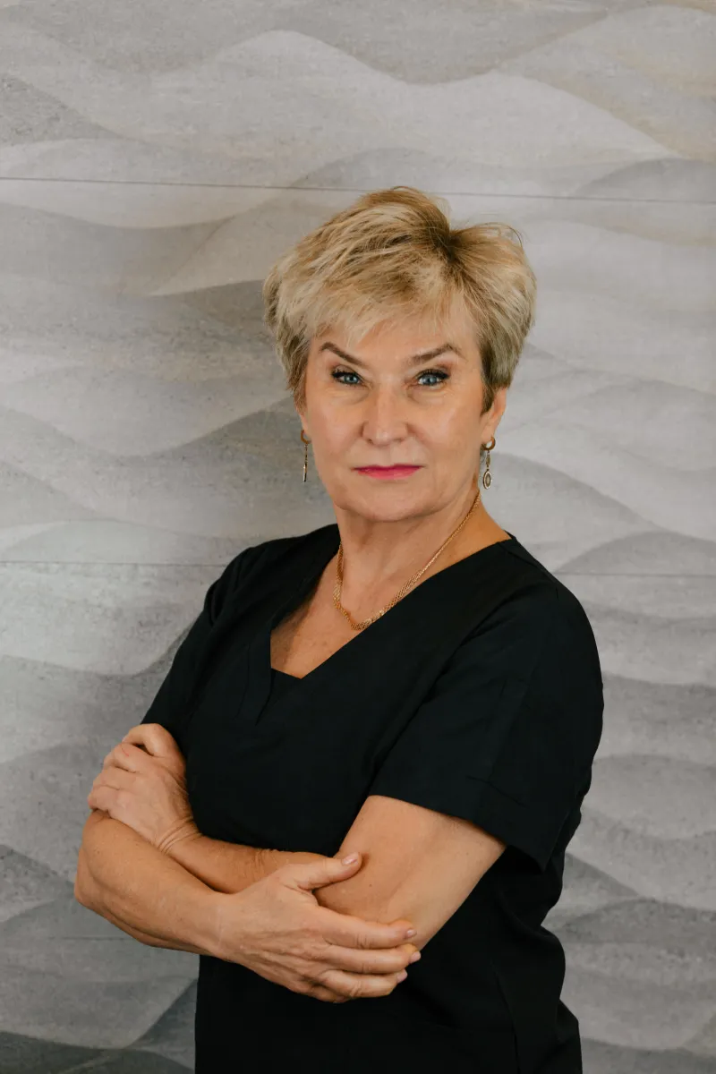 Gina Roche - Director at Knightsbridge Advanced Beauty clinic