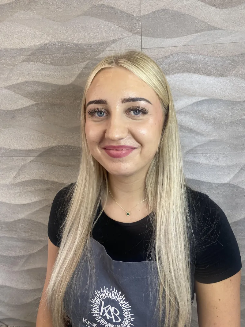 Ola Radecka - Beauty Therapist at Knightsbridge Advanced Beauty