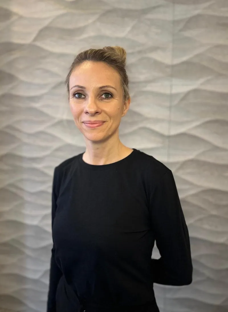 Edyta Zybura - Level 4 Therapist at Knightsbridge Advanced Beauty