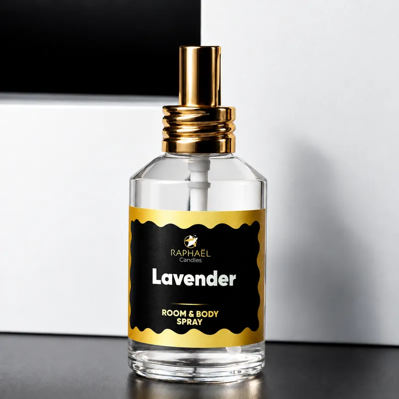 Lavender Room & Body Spray 