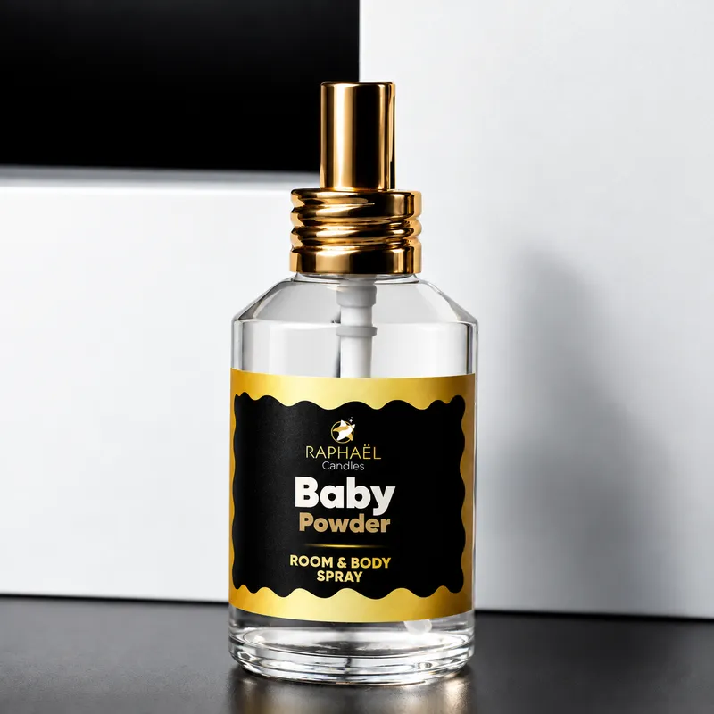 Baby Powder Room & Body Spray