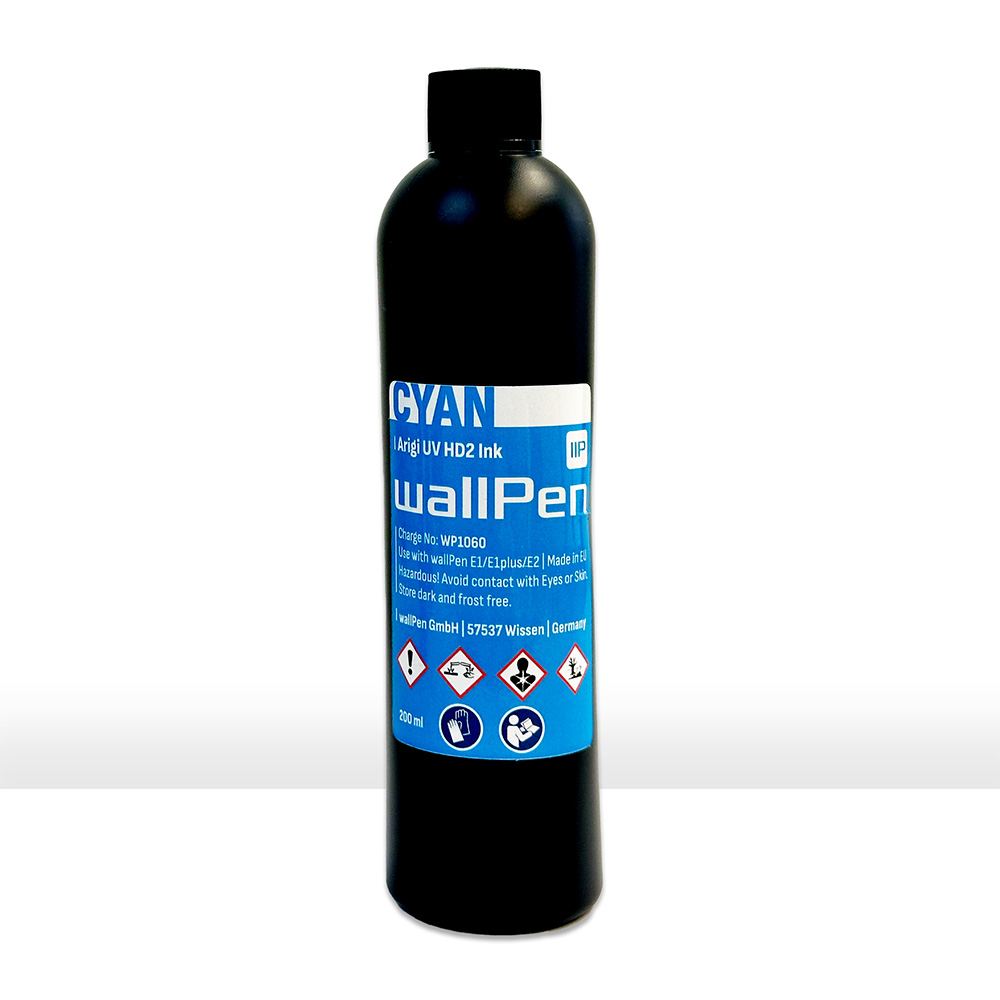 Cyan Ink (200ml)