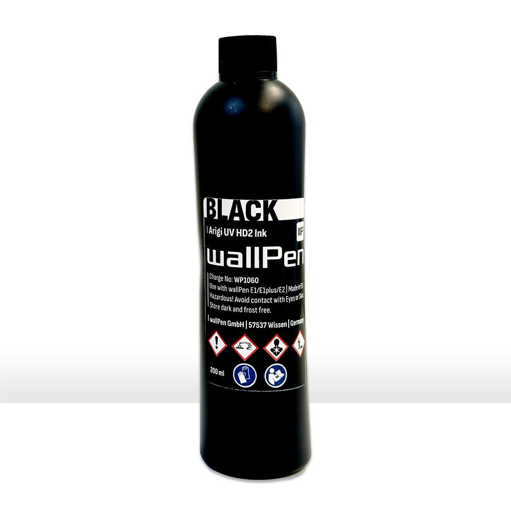 Black Ink (200ml)