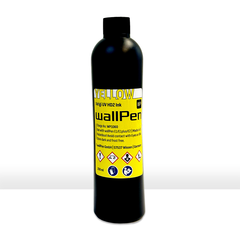 Yellow Ink (200ml)