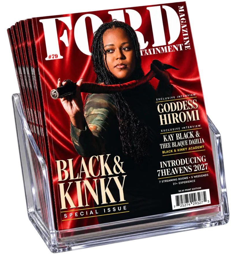 Black, Kinky & Free - BKA Special Issue
