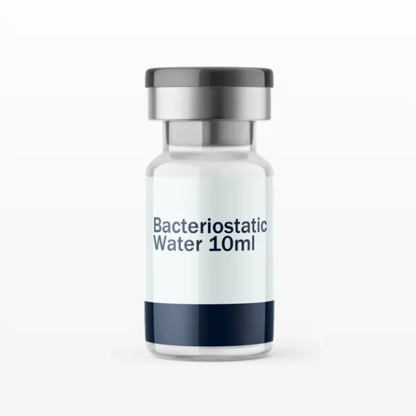 One 10ml Bacteriostatic Water