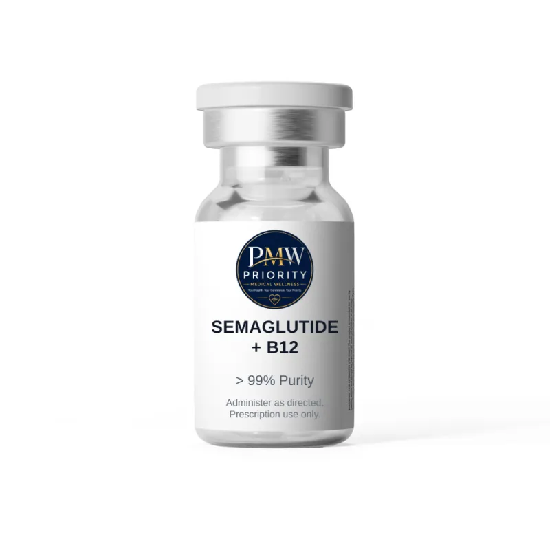Semaglutide + B12