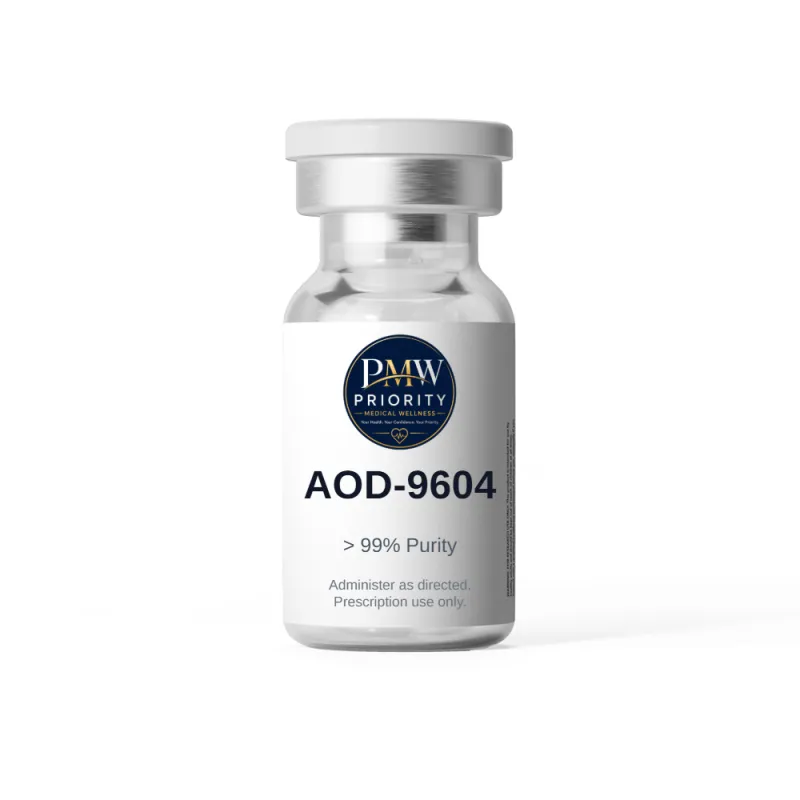 AOD-9604 (5mg, 3ml)- Lyophilized