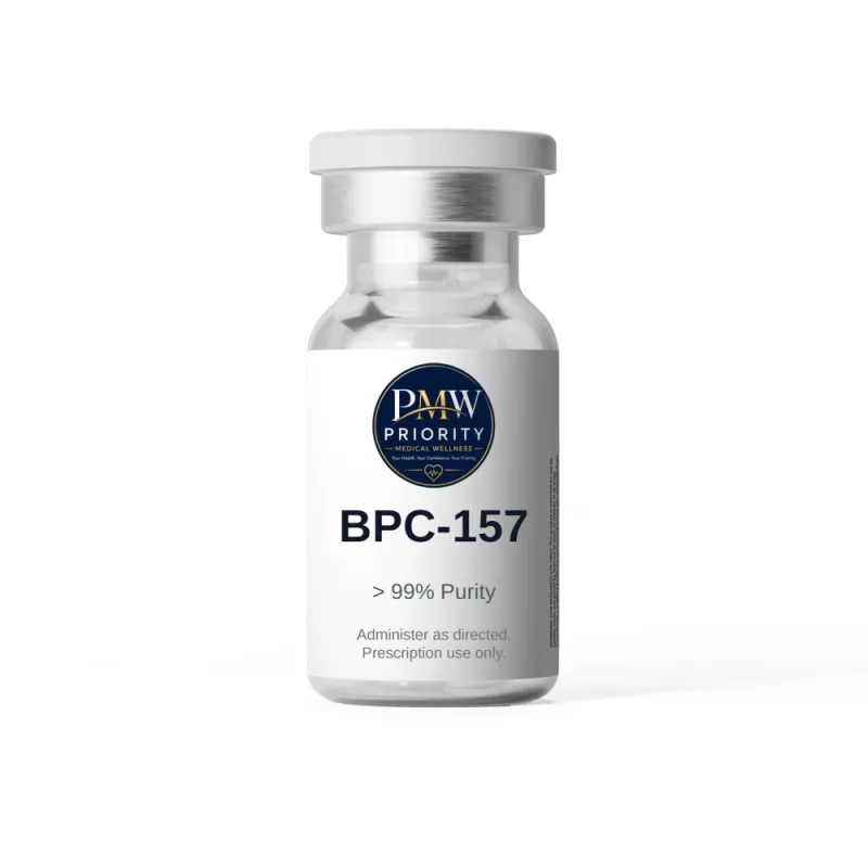 BPC-157 5mg (3mL) - Lyophilized
