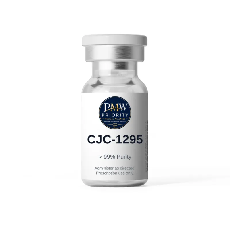 CJC-1295 (without DAC) 5mg (3ml) - Lyophilized