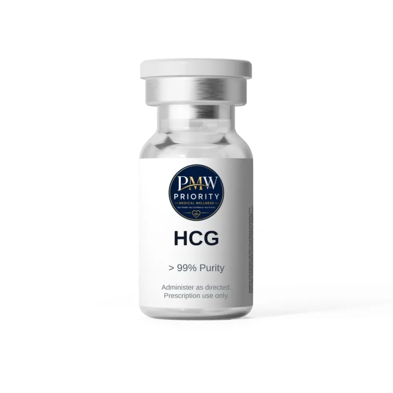 HCG (5000iu, 3ml) - Lyophilized