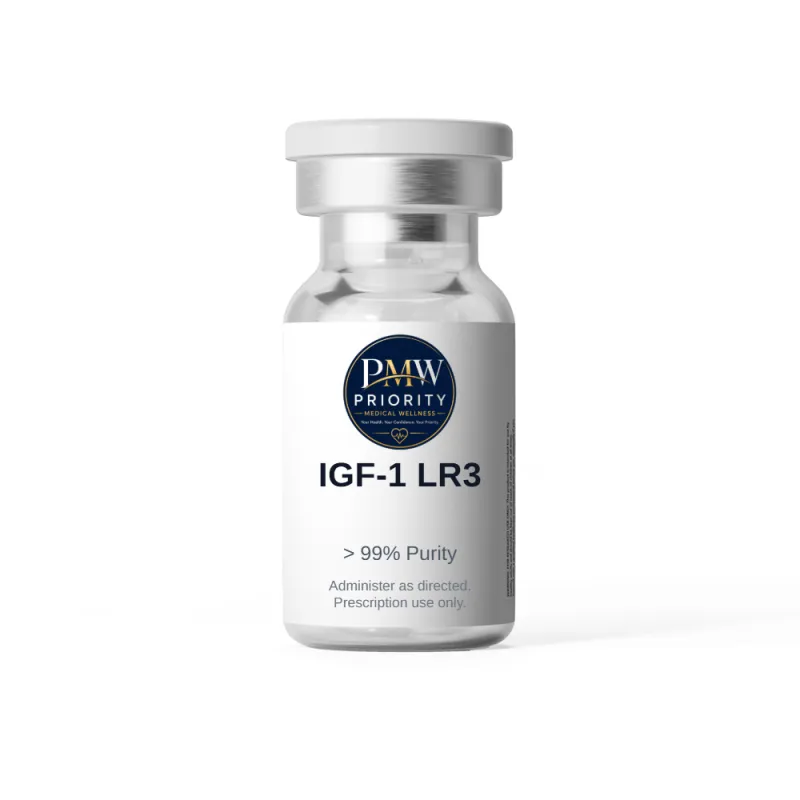 IGF-1 LR3 (1 mg) (3ml) - Lyophilized