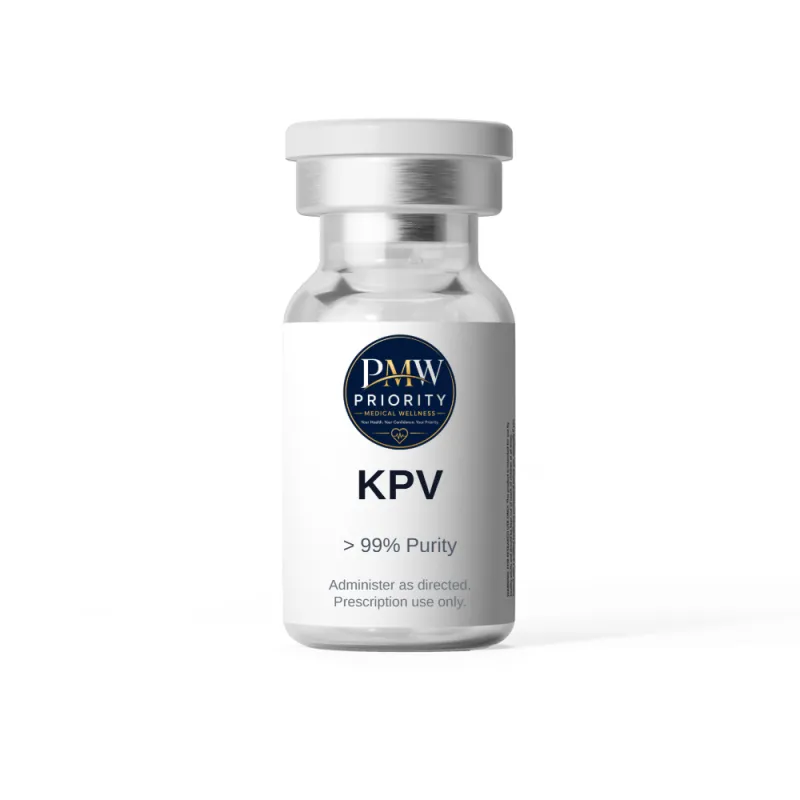 KPV 10mg (3mL) - Lyophilized