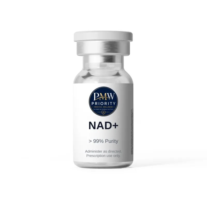 NAD+ 100mg (3mL) - Lyophilized
