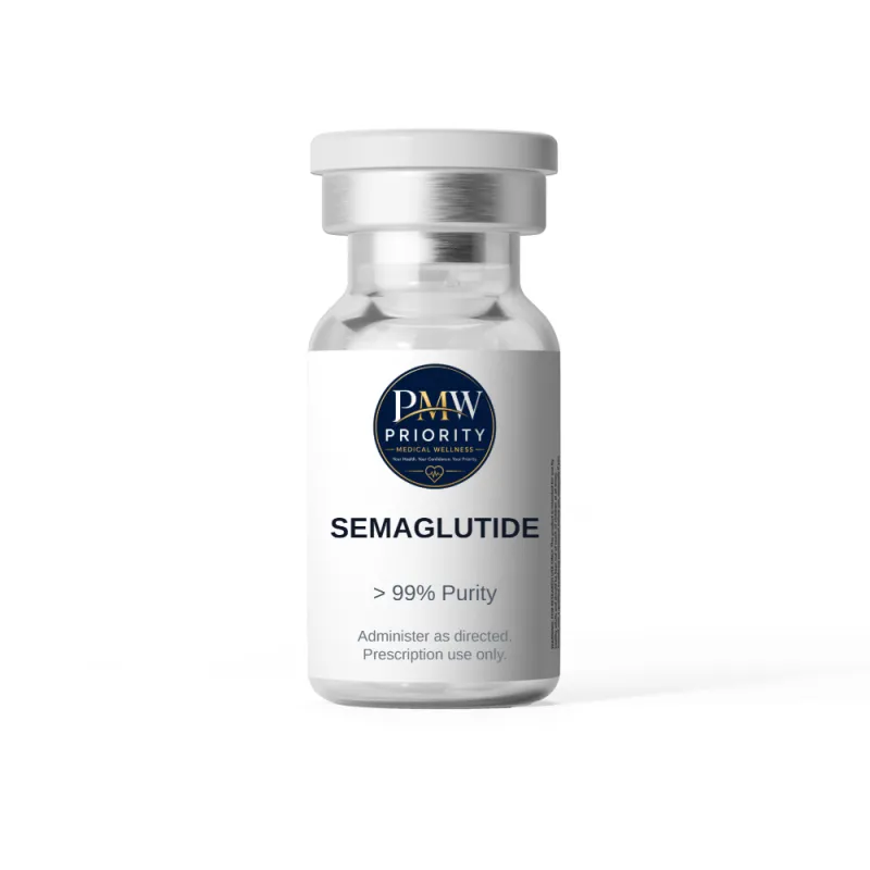 Semaglutide 10 mg (3mL) - Lyophilized