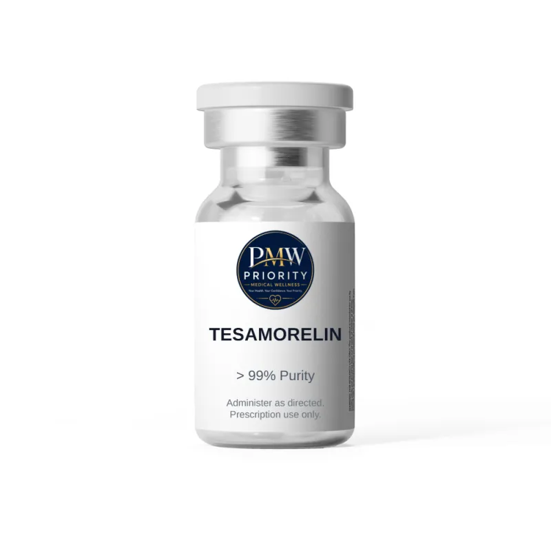 Tesamorelin 5mg (3ml) - Lyophilized