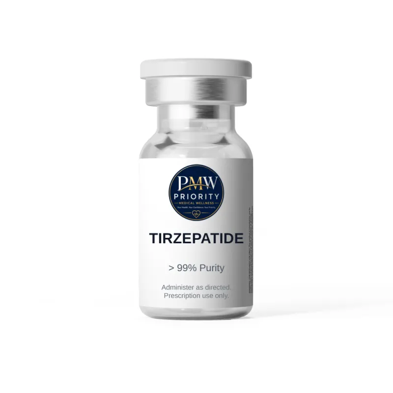Tirzepatide 60 mg (3ml) - Lyophilized