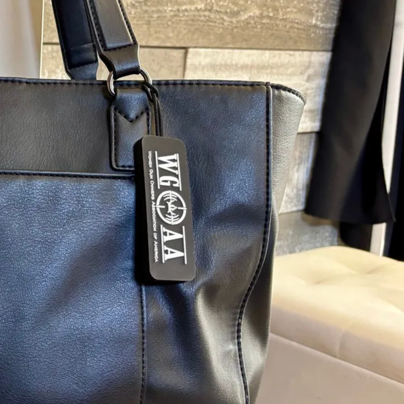 WGOAA Custom Zipper Tag