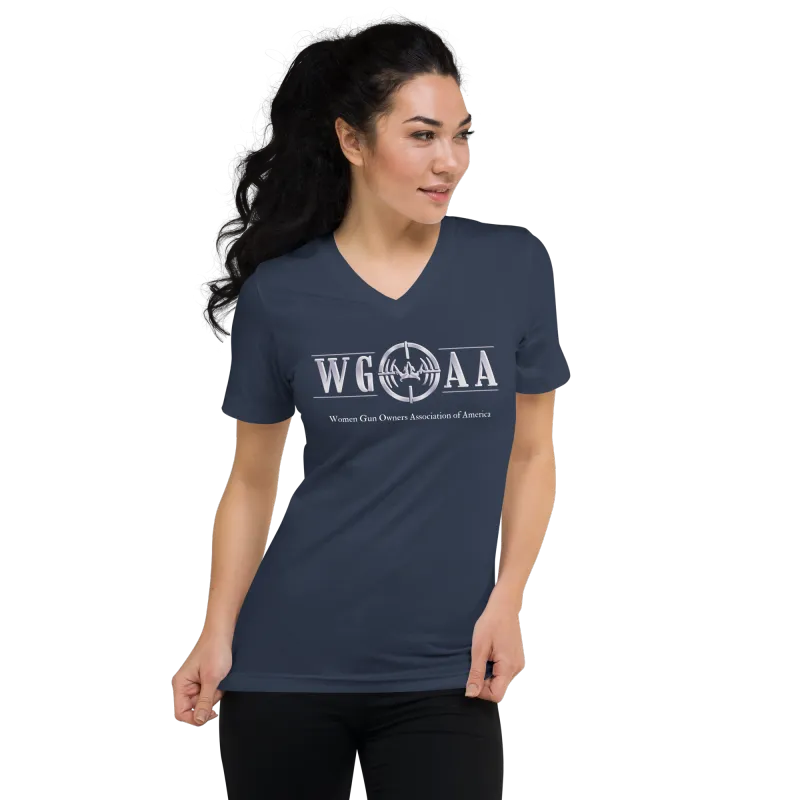 WGOAA V-Neck
