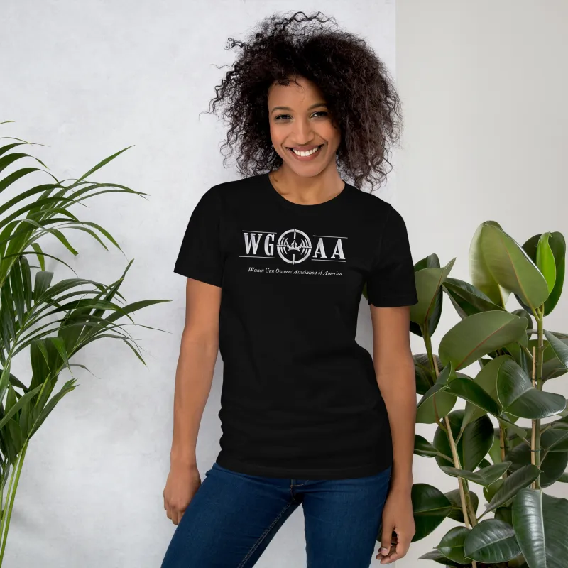 WGOAA Unisex t-shirt