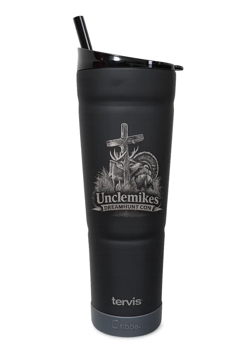 Uncle Mike's Dream Hunt 30 oz Insulated Tumbler