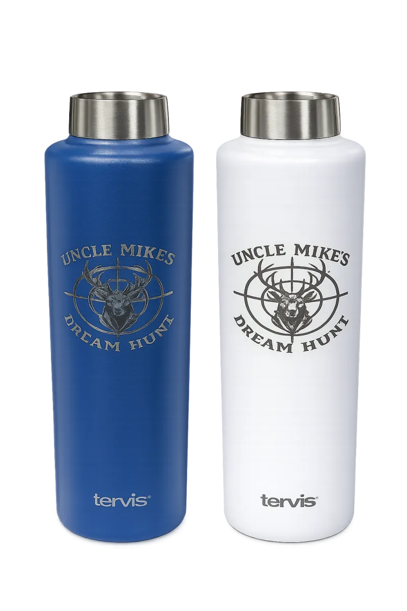 Uncle Mike's Dream Hunt Insulated Thermos