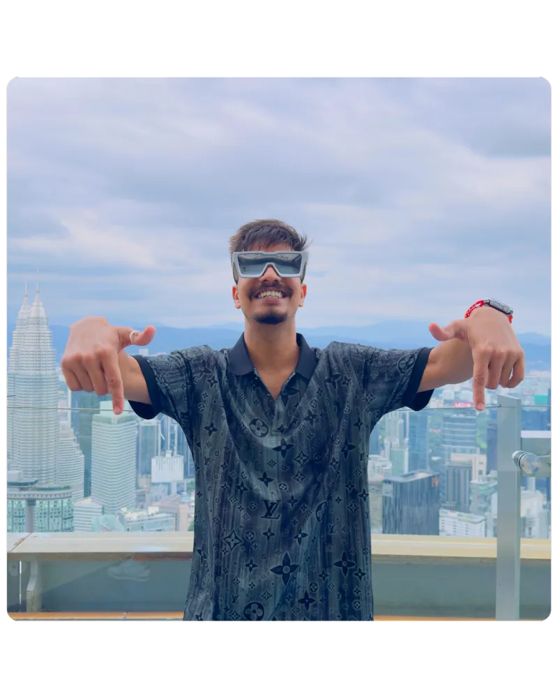Sharad Joshi