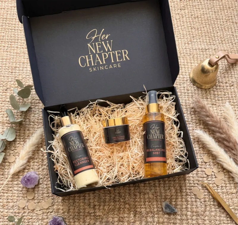 3-Step Skincare Gift Set