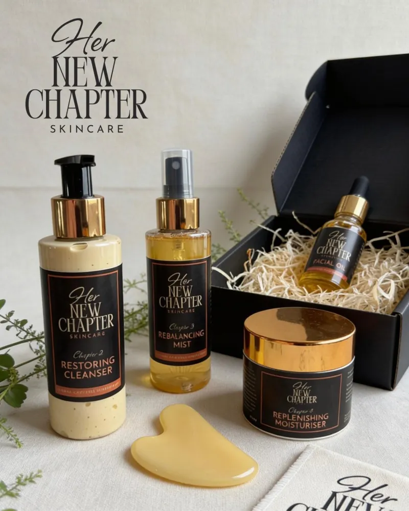 The Complete Skincare Gift Set