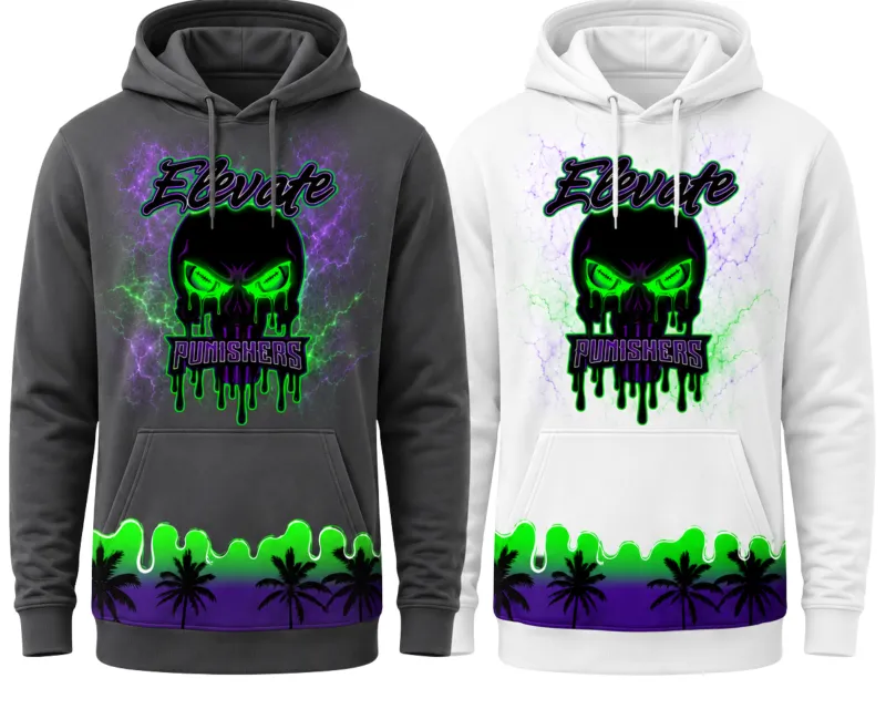 Premium Pullover Hoodie