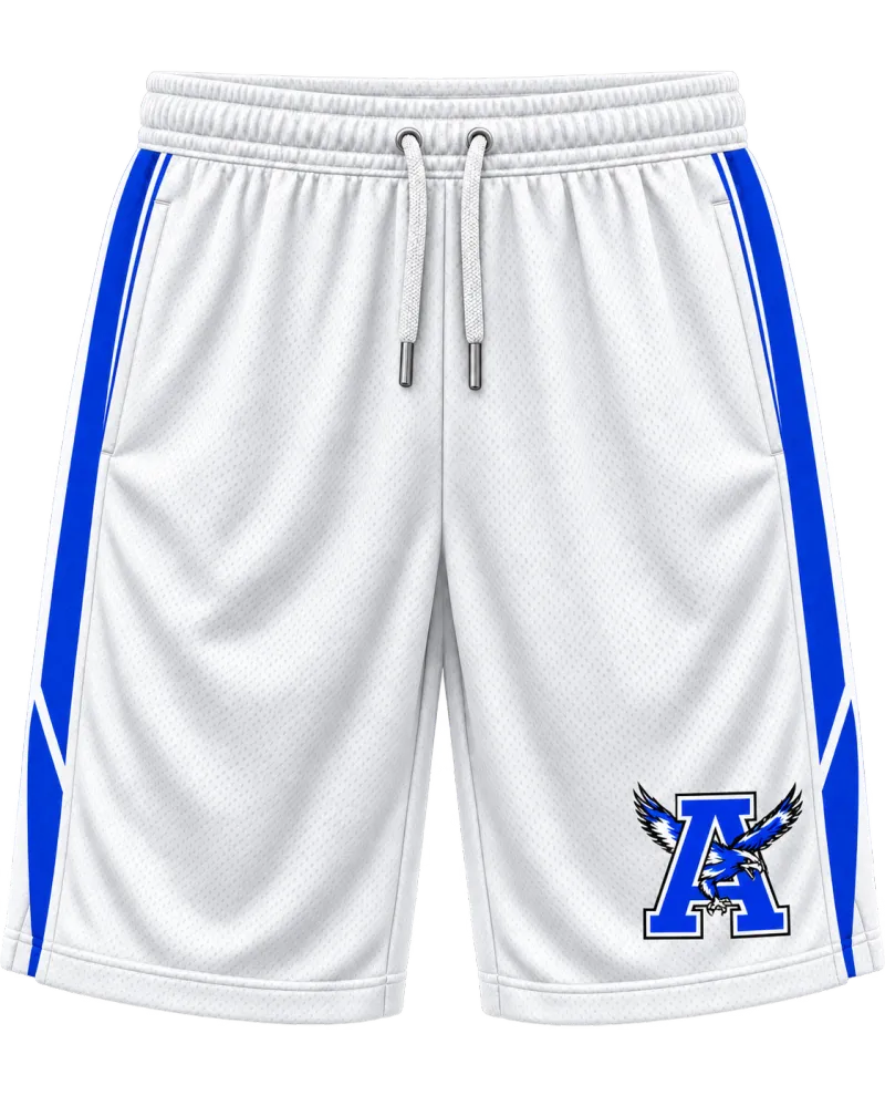 Blue Darters Shorts