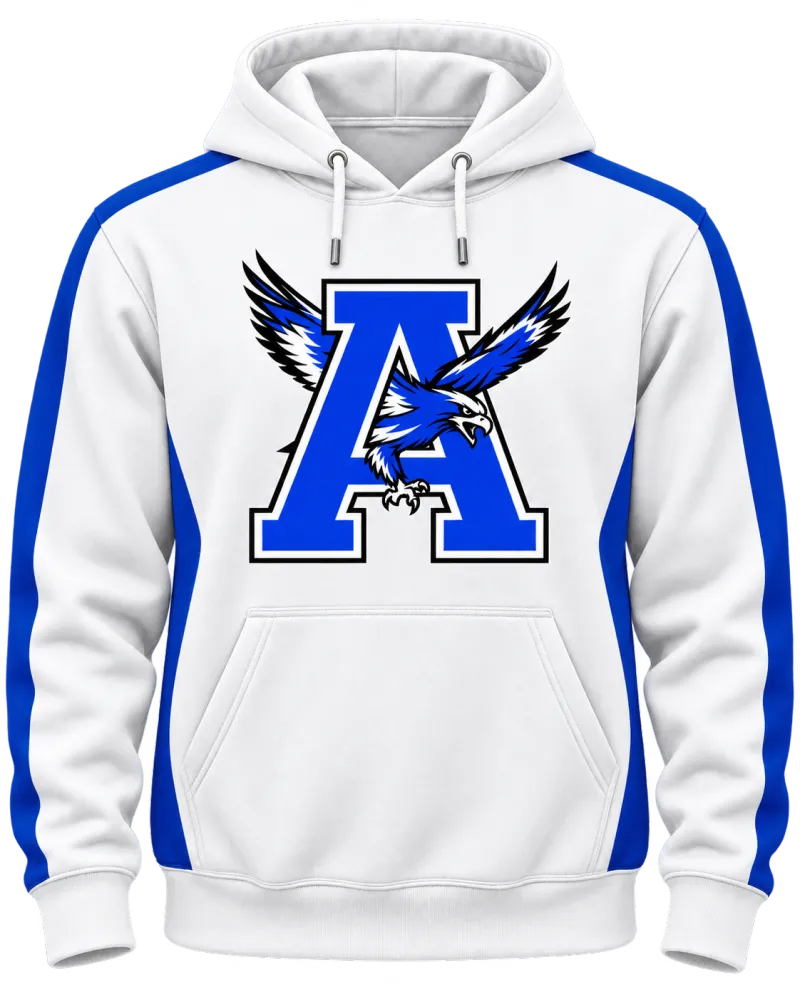Blue Darters Hoodie