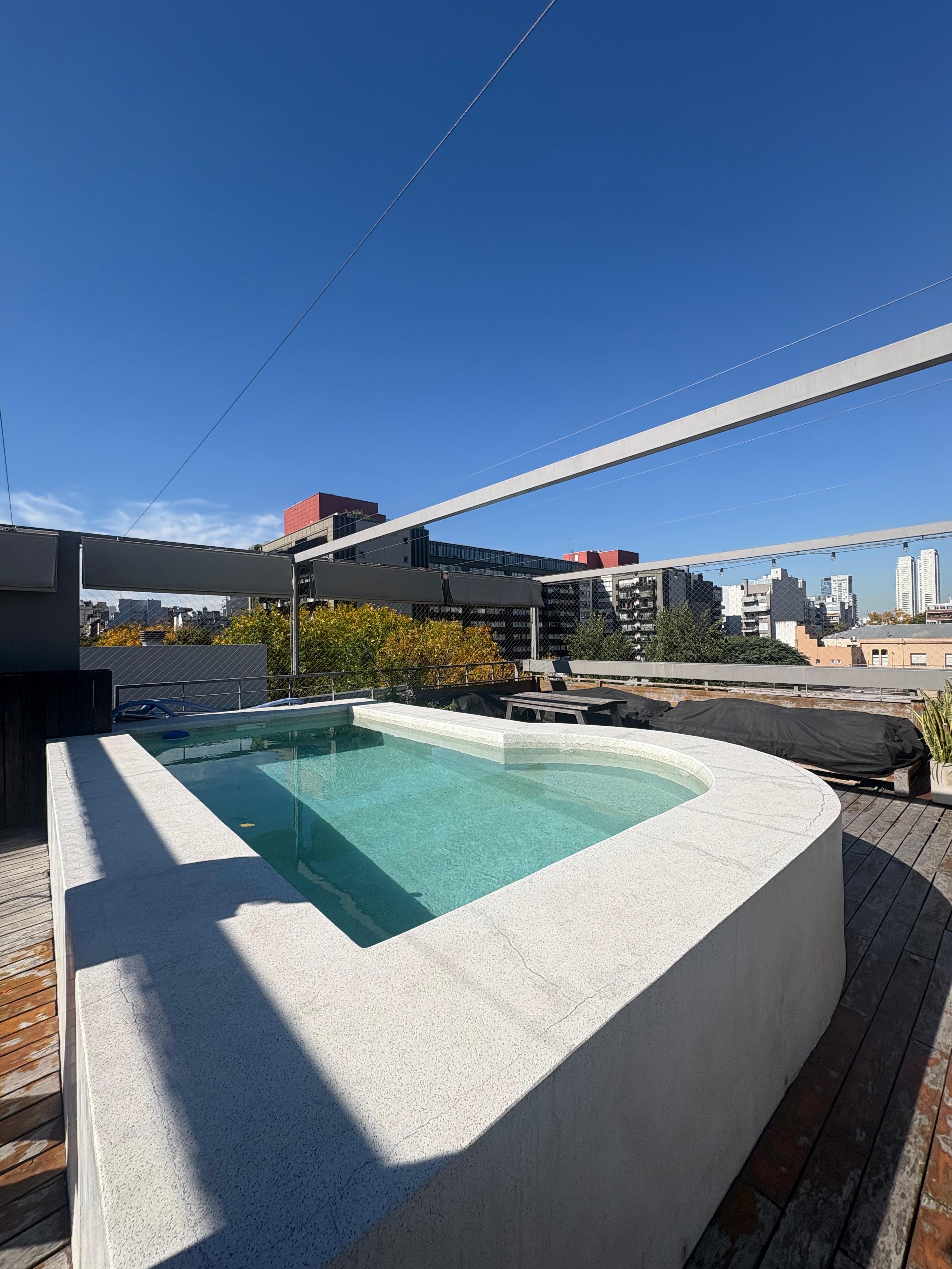 PALERMO HOLLYWOOD | PENTHOUSE | 3BD 2 BTH | 3500 USD