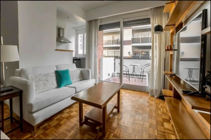 RECOLETA | 1 BD 1 BTH | 2 AMBIENTES | 1100 USD 
