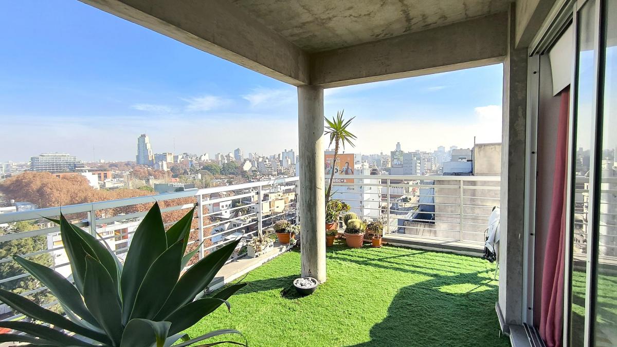 📍 PALERMO HOLLYWOOD | 2 BD 2 BTH | 3 AMBIENTES | USD 1,650