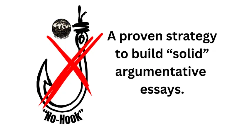 The "No-Hook" Argumentative Essay Course for GED & HiSET Success