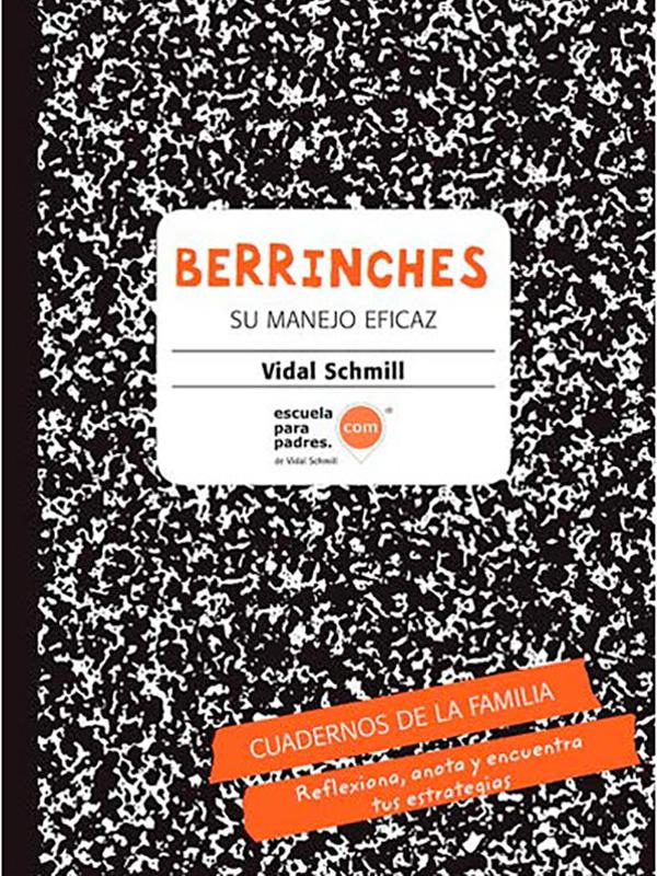 Libro: Berrinches