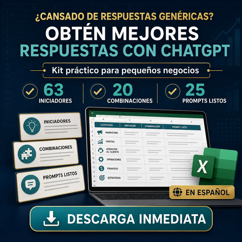 Kit para Obtener Mejores Respuestas con ChatGPT 