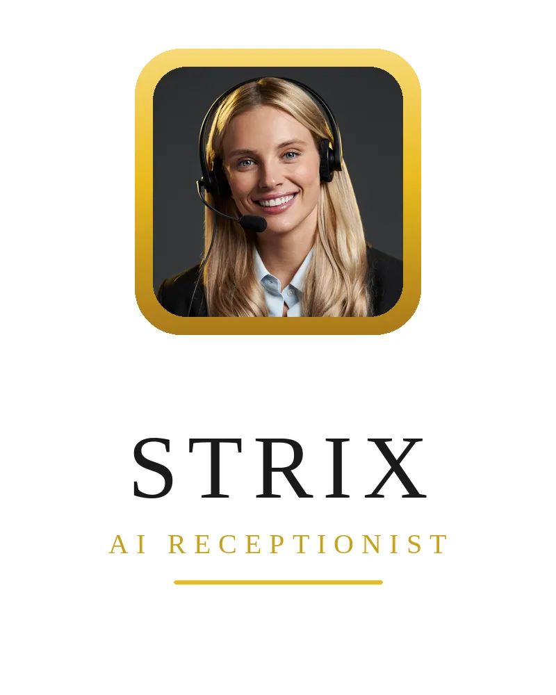 AI Receptionist