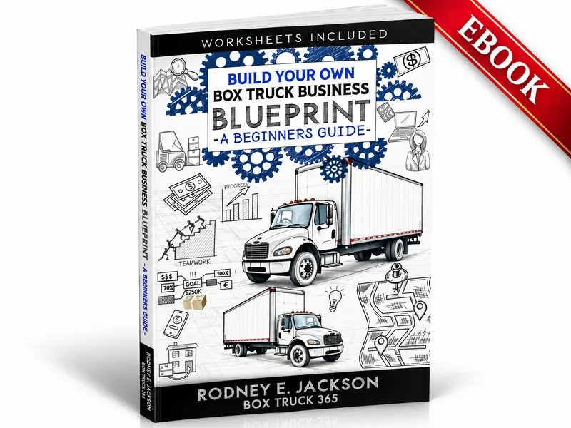 Box Truck Business Blueprint: 2026 Digital Edition