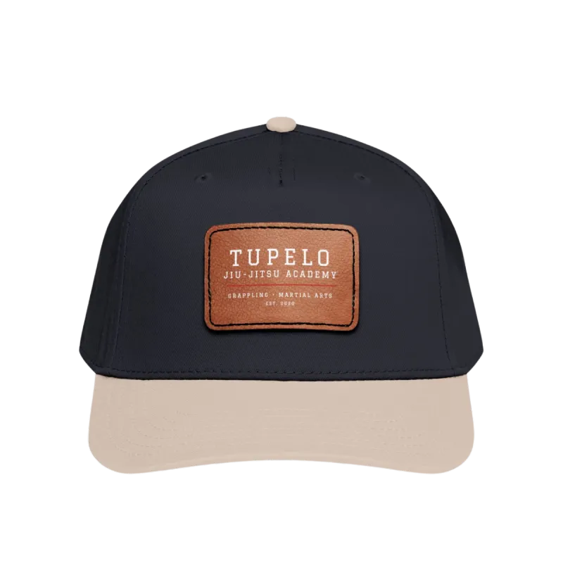 The Graduate — TJJA Patch Cap