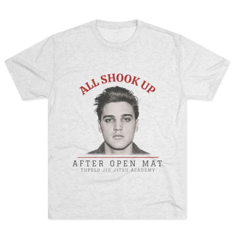 TJJA All Shook Up Tee
